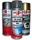 buy VAC -  Wheel Paint and Restore Spray (for BBS / German OEM & other wheels)